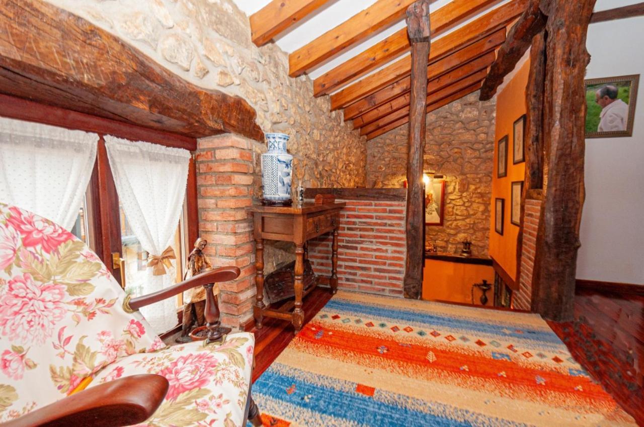 La Casona De Picoverde Cobreces Exterior photo