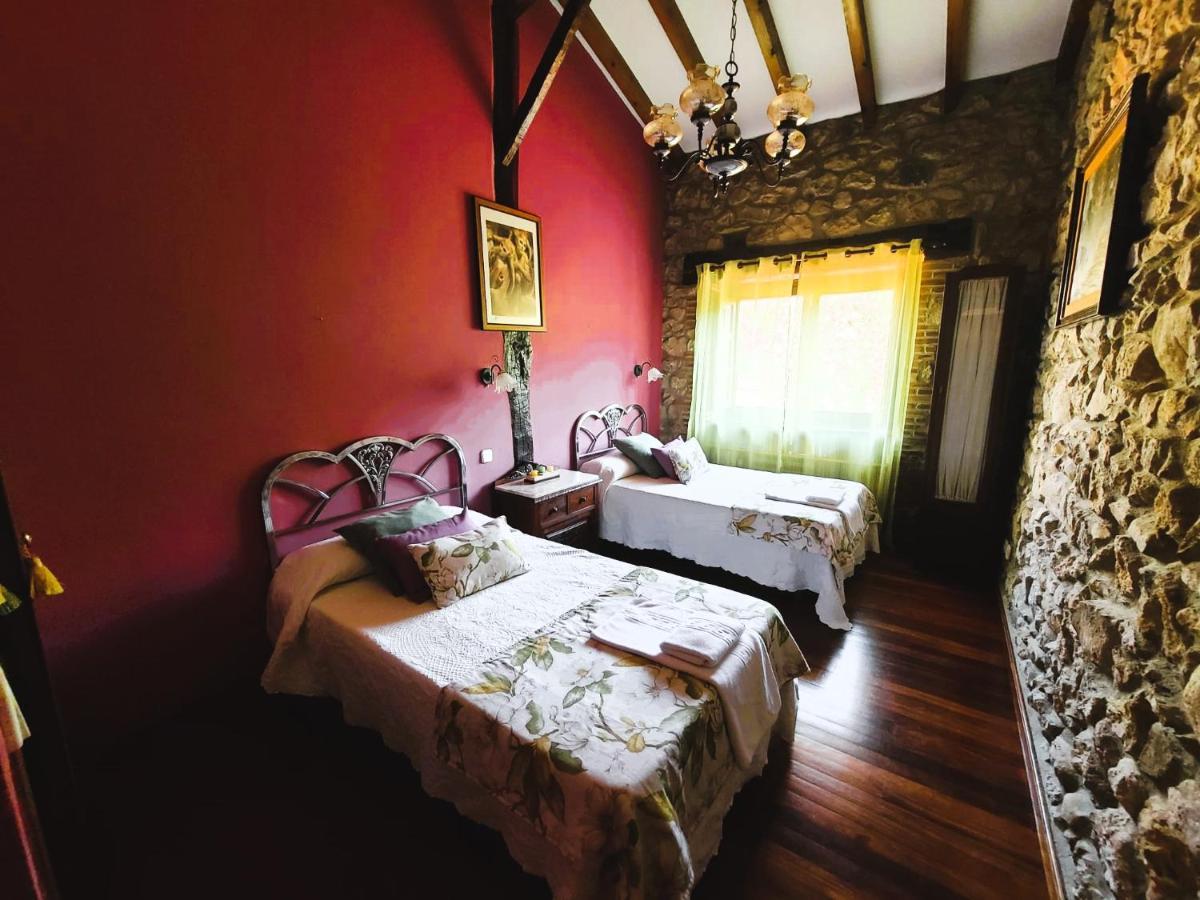 La Casona De Picoverde Cobreces Exterior photo