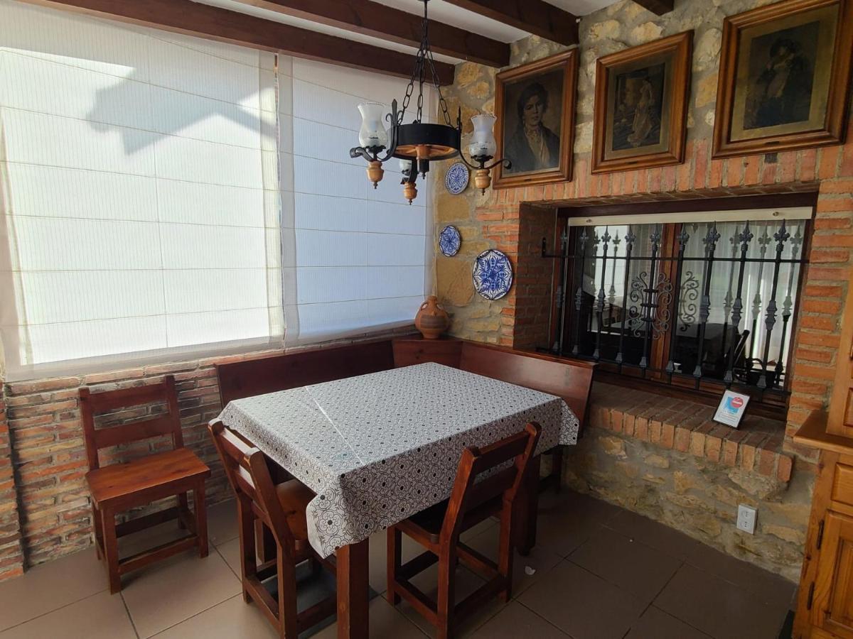 La Casona De Picoverde Cobreces Exterior photo