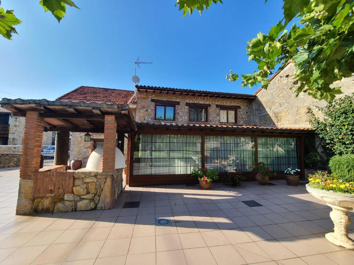 La Casona De Picoverde Cobreces Exterior photo